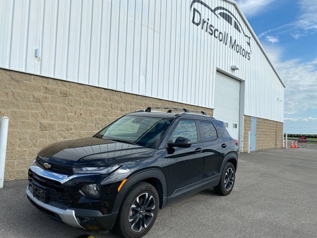 2023 Chevrolet TrailBlazer