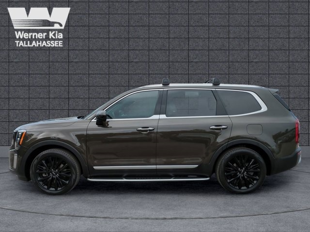 2022 Kia Telluride SX photo 7