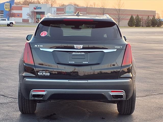 2022 Cadillac XT5 Premium Luxury photo 12
