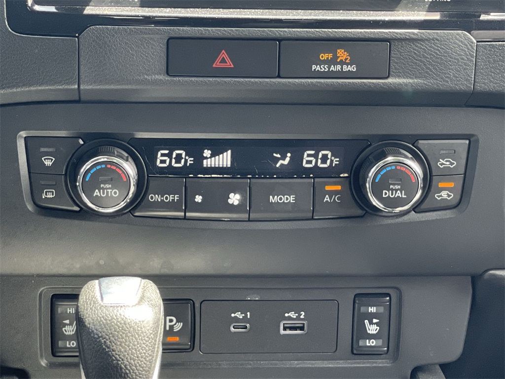 2023 Nissan Frontier SV photo 30