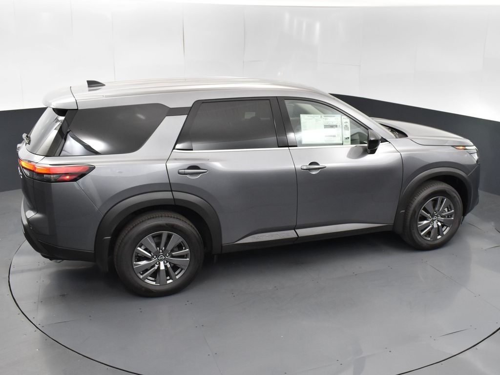 2025 Nissan Pathfinder S photo 51