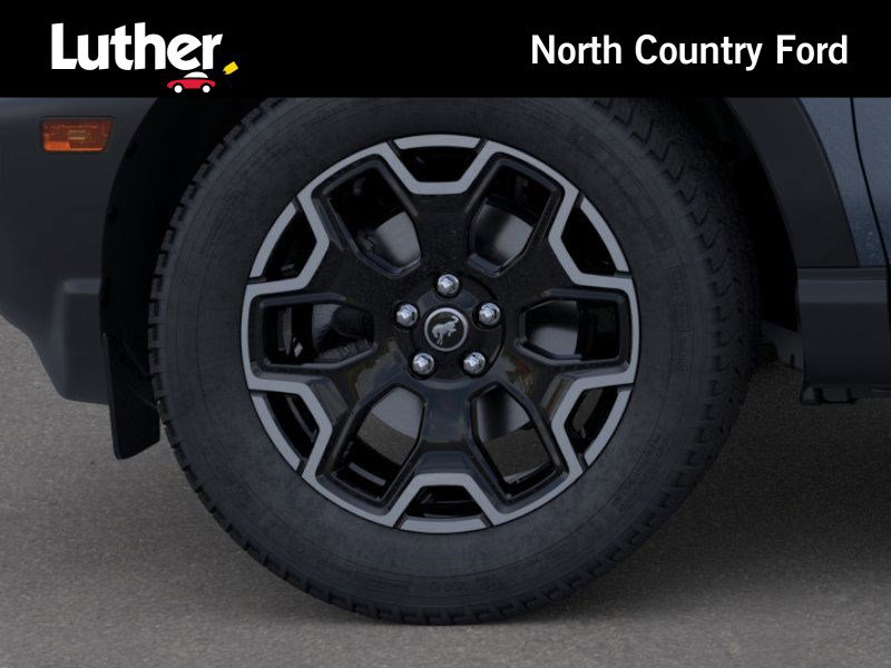 2025 Ford Bronco Sport Outer Banks photo 16
