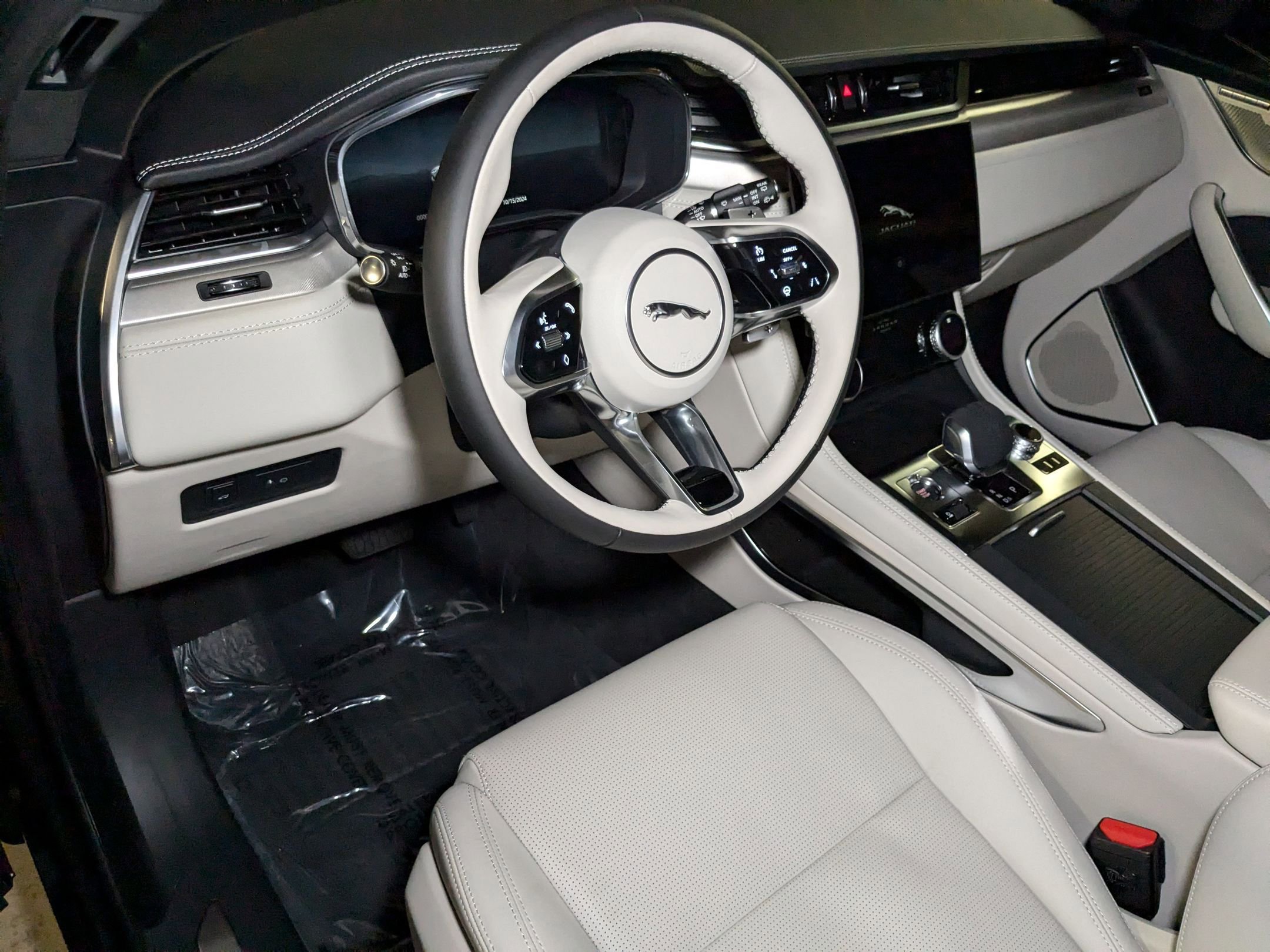 2025 Jaguar F-PACE P250 R-Dynamic S photo 3