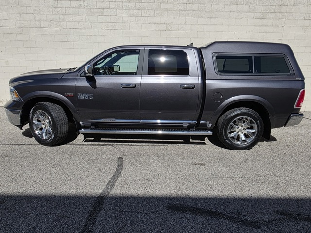 2017 Ram 1500 Limited photo 2