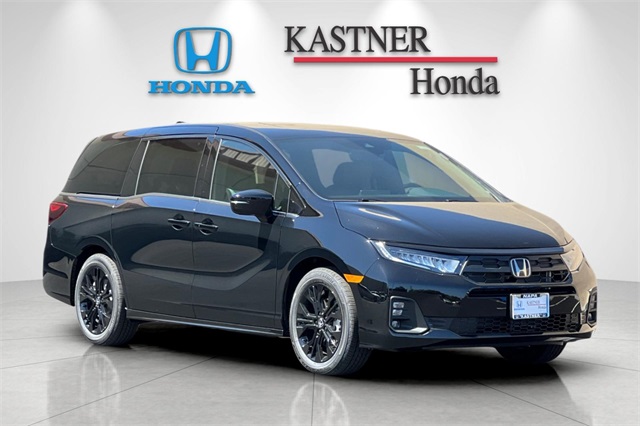 2025 Honda Odyssey Sport L's photo