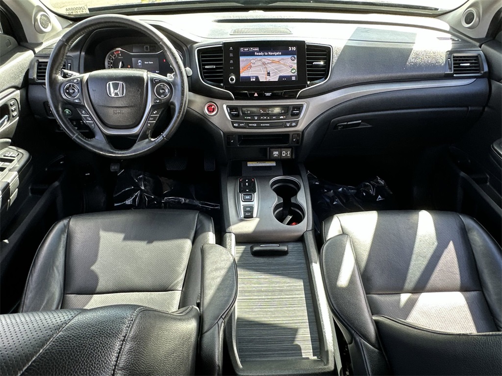 2022 Honda Ridgeline RTL-E photo 29