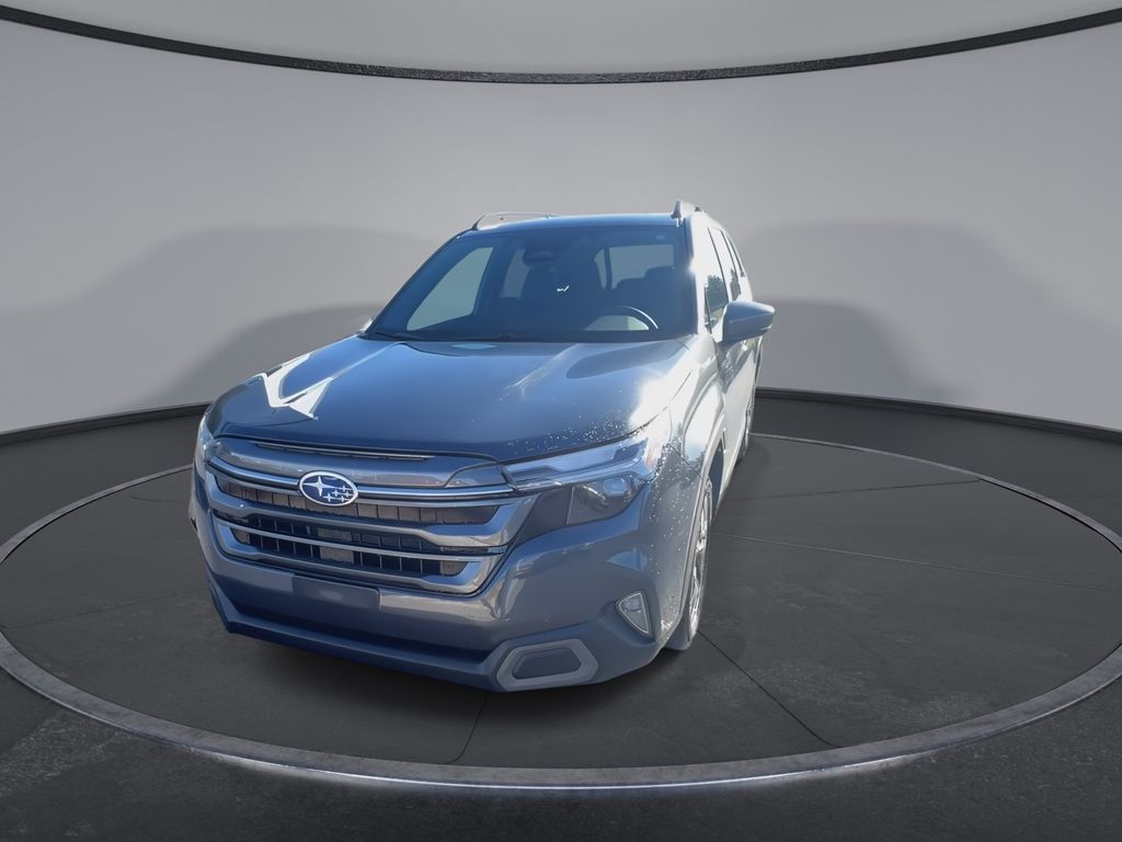 2025 Subaru Forester Limited photo 4