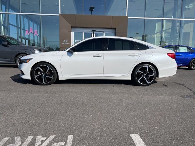 2022 Honda Accord Sport SE photo 3