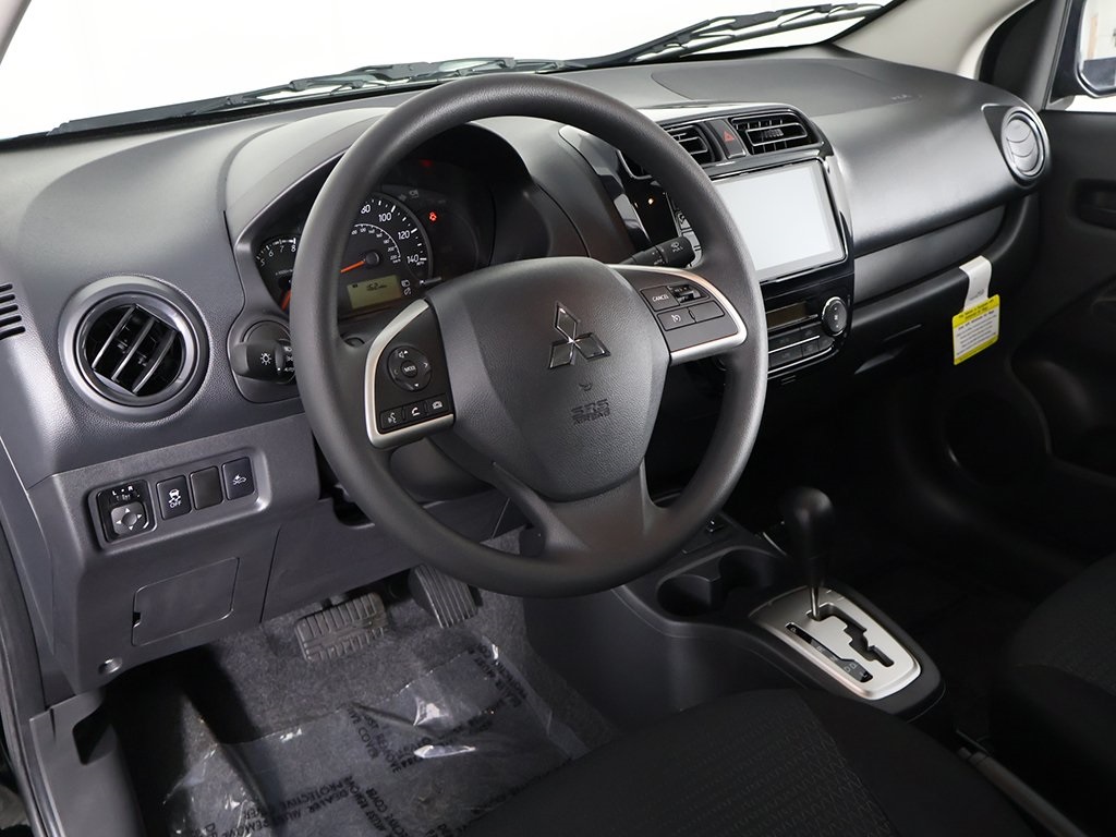 2024 Mitsubishi Mirage G4 LE photo 23