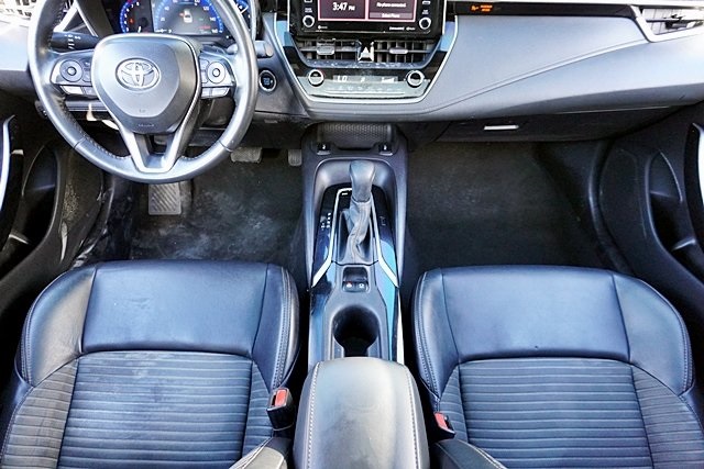 Used 2022 Gray Toyota XSE image 19