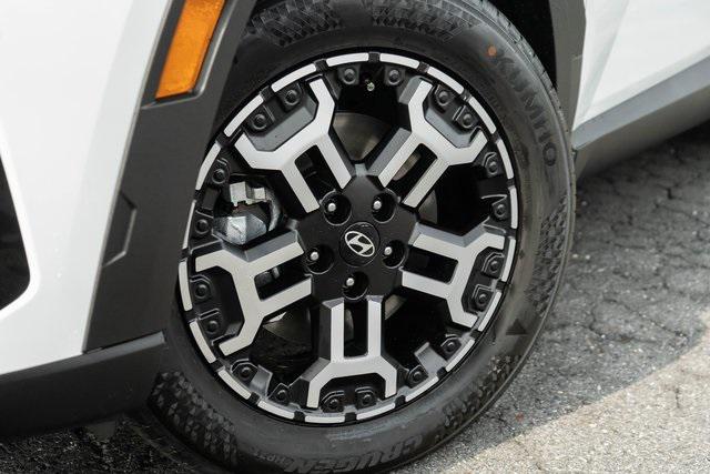 2026 Hyundai Tucson XRT photo 2