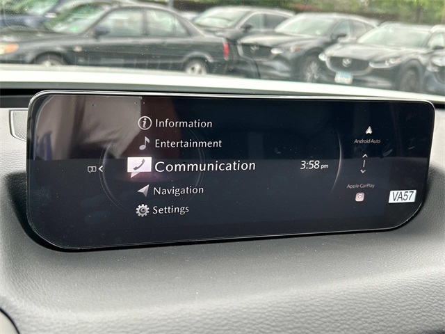 2025 Mazda CX-50 Preferred photo 3