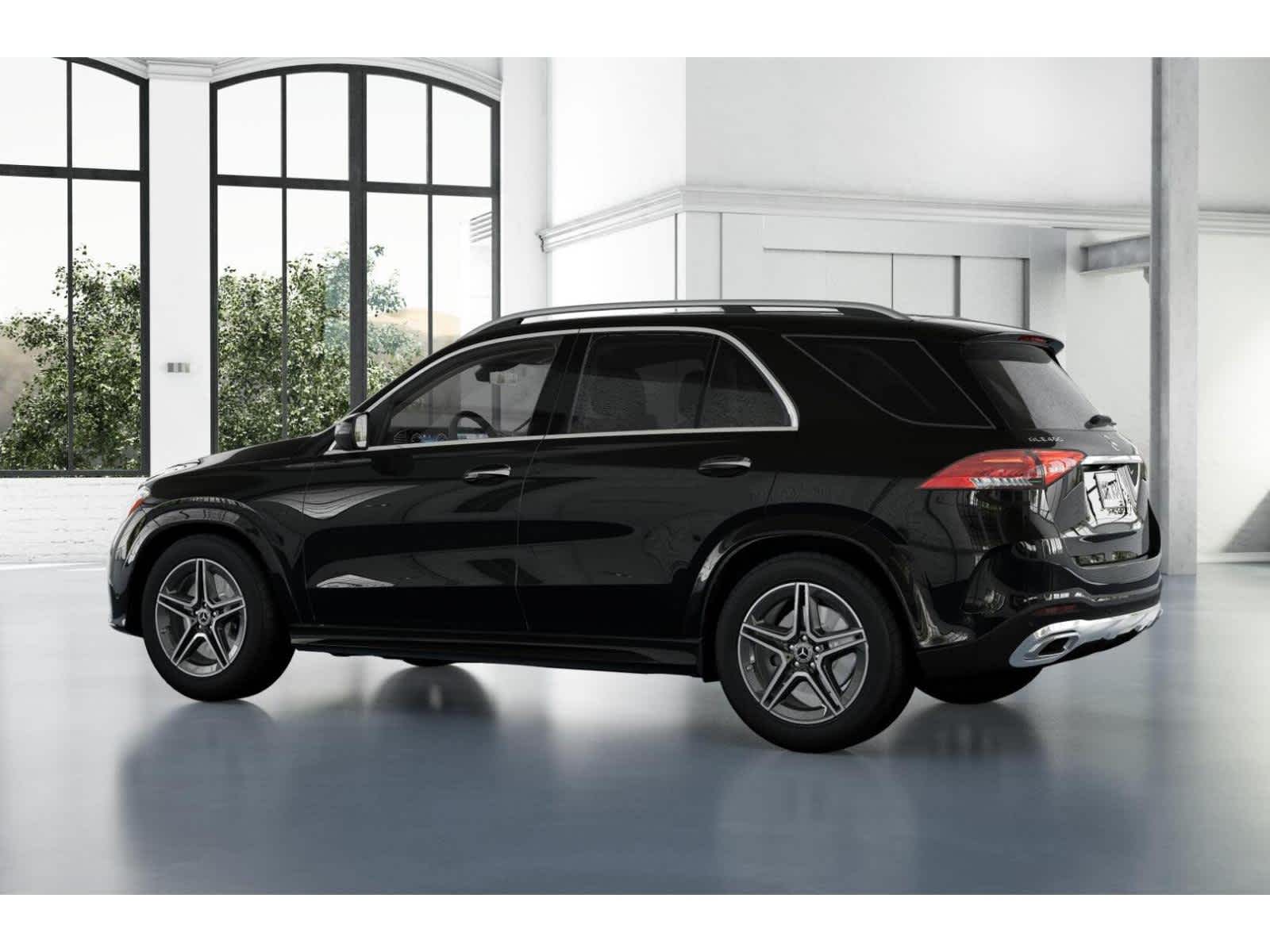 2026 Mercedes Benz GLE 450 4MATIC photo 30