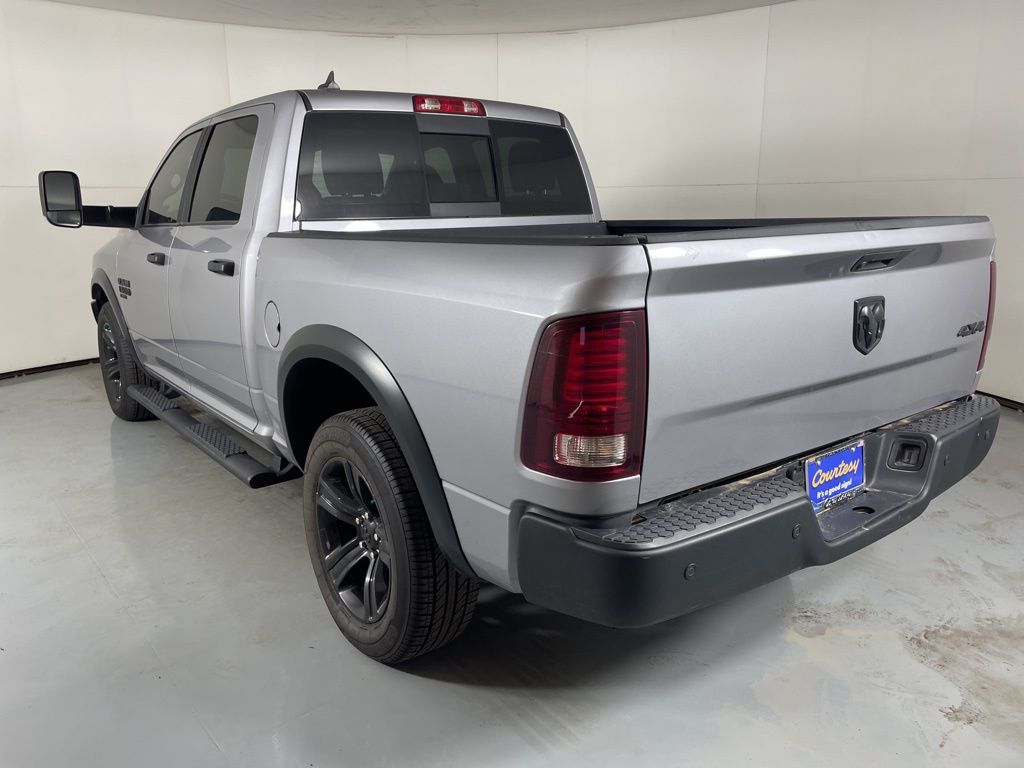 2023 Ram 1500 Classic Warlock photo 7