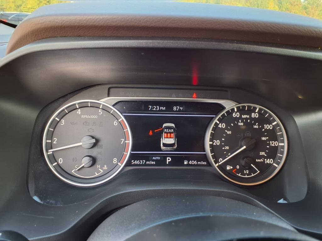 2023 Nissan Rogue SV photo 12