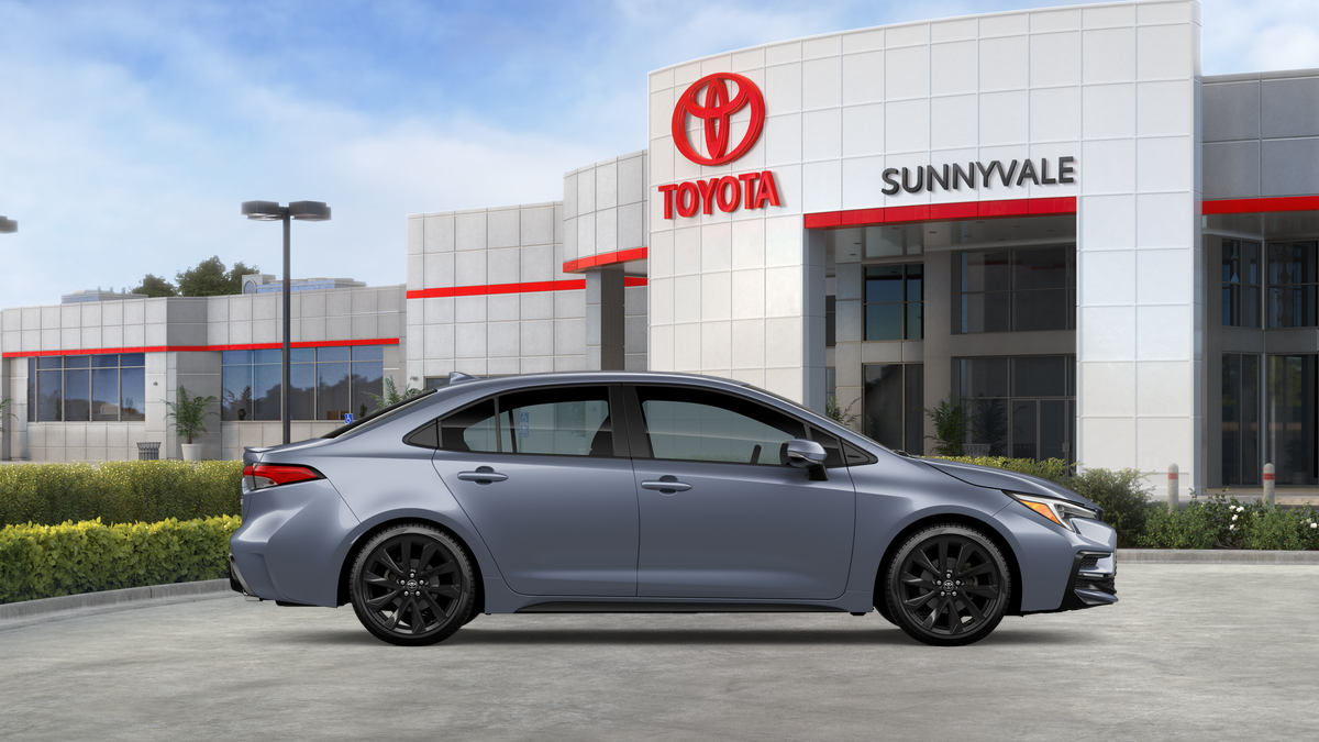 2026 Toyota Corolla SE photo 9