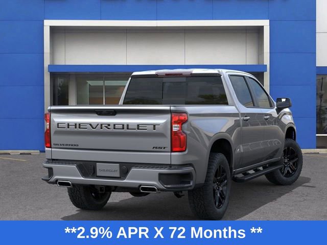 2026 Chevrolet Silverado 1500 RST photo 3
