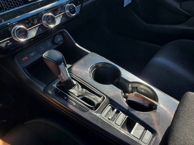 2026 Honda Civic Sport Hybrid photo 27