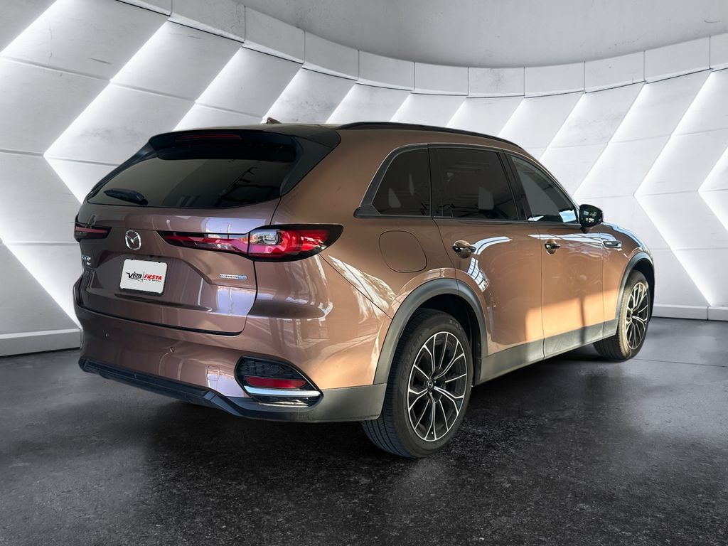 2025 Mazda CX-70 Premium Plus photo 4