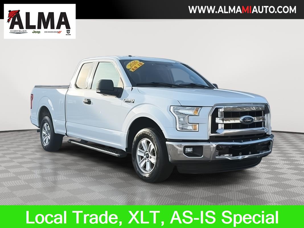 2016 Ford F-150 XLT's photo