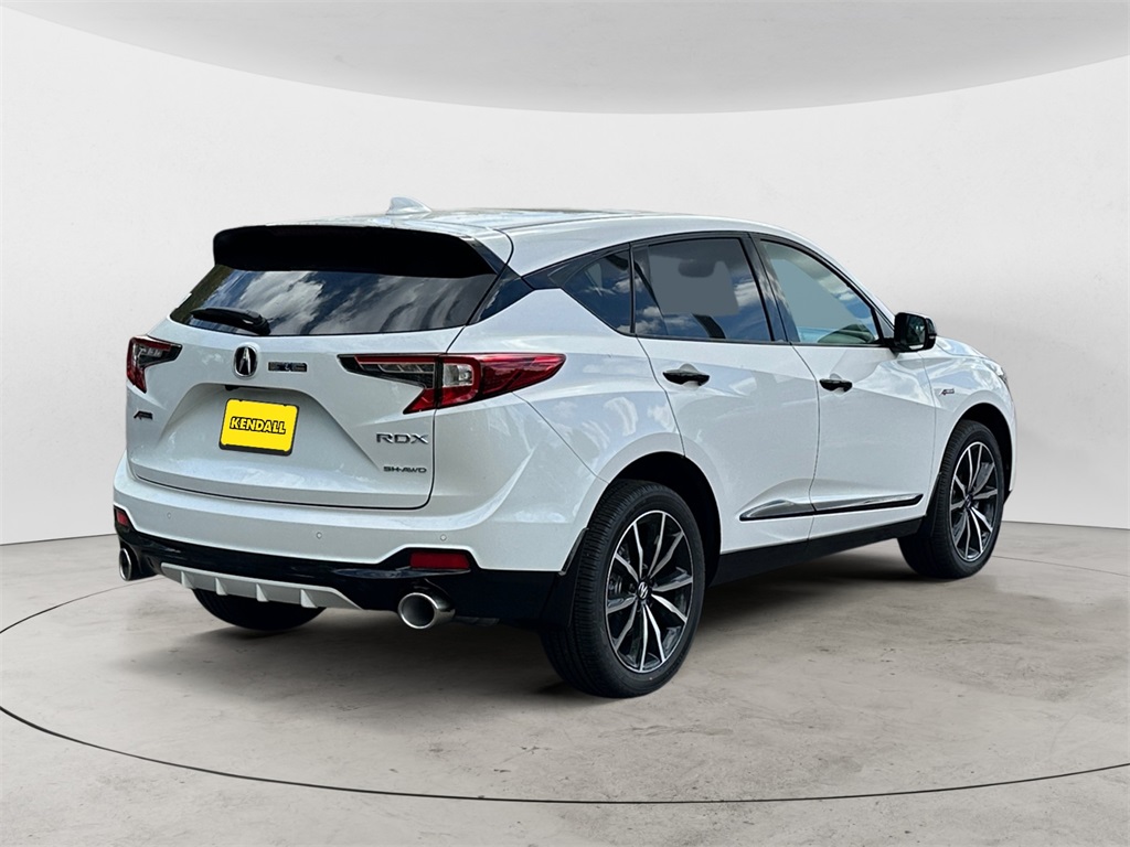 2025 Acura RDX A-Spec Advance photo 5