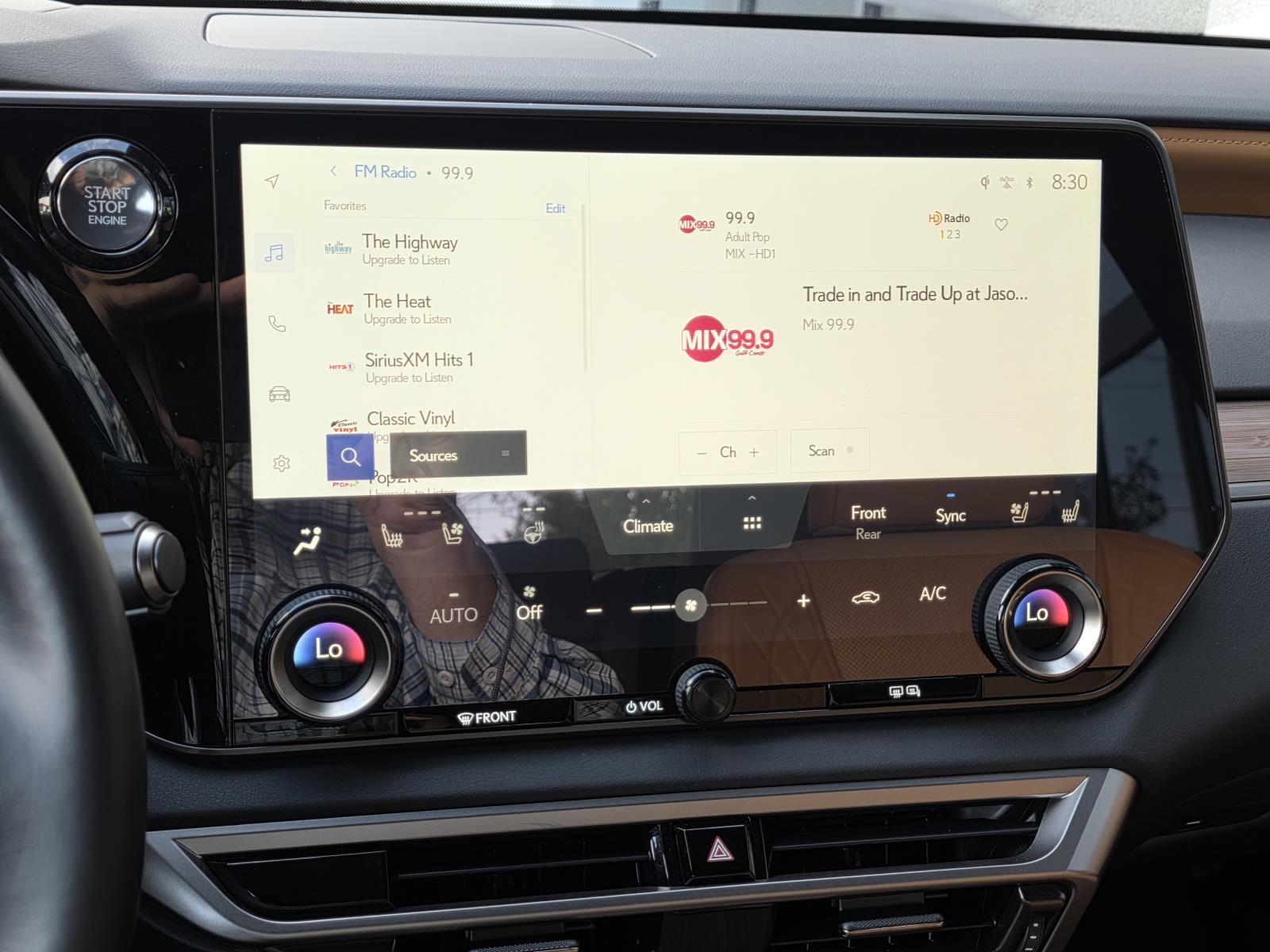 2025 Lexus RX 350 Premium photo 18
