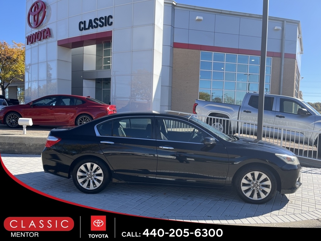 2015 Honda Accord EX