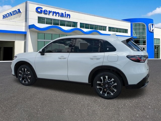 2026 Honda HR-V EX-L photo 2