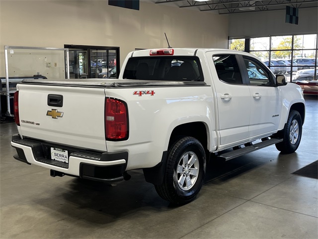 2019 Chevrolet Colorado Work Truck photo 4