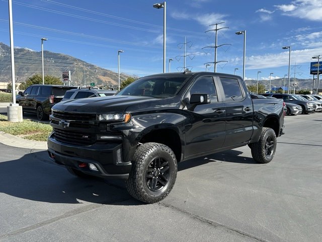 2019 Chevrolet Silverado 1500 LT Trail Boss photo 11