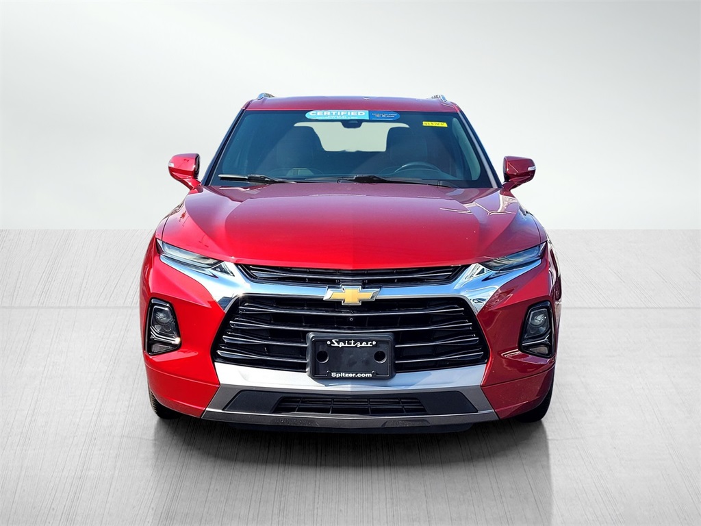2021 Chevrolet Blazer Premier photo 7