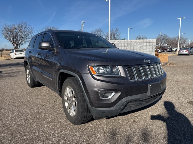 2015 Jeep Grand Cherokee Laredo E's photo