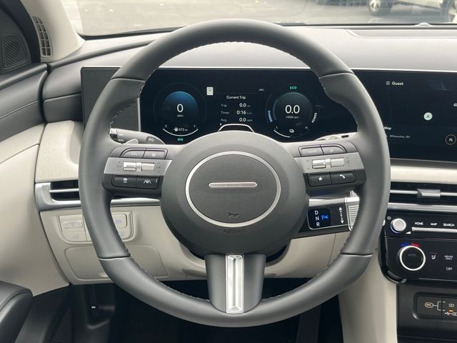 2025 Hyundai Tucson Hybrid SEL Convenience photo 19