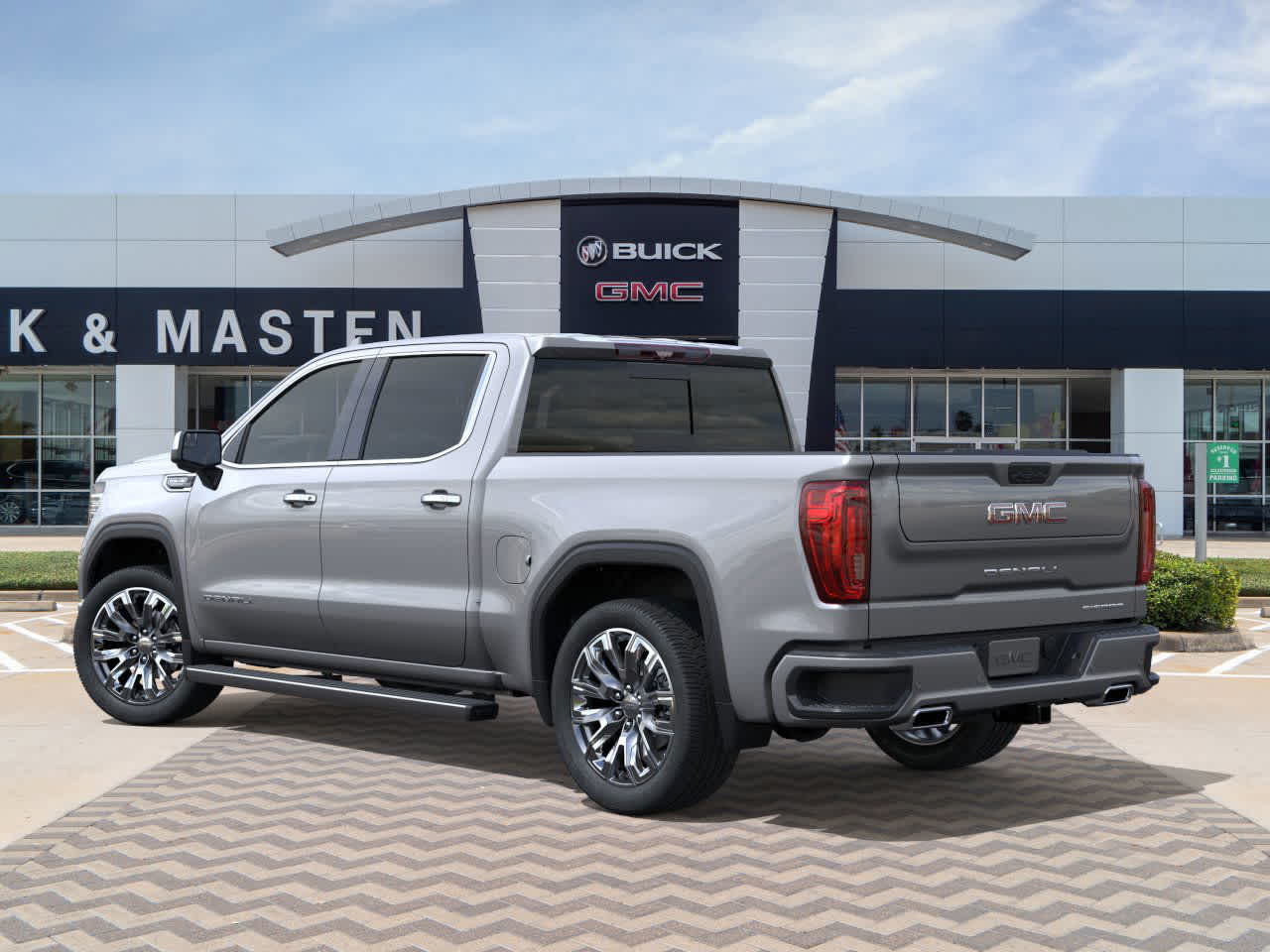2026 Gmc Sierra 1500 Denali photo 2