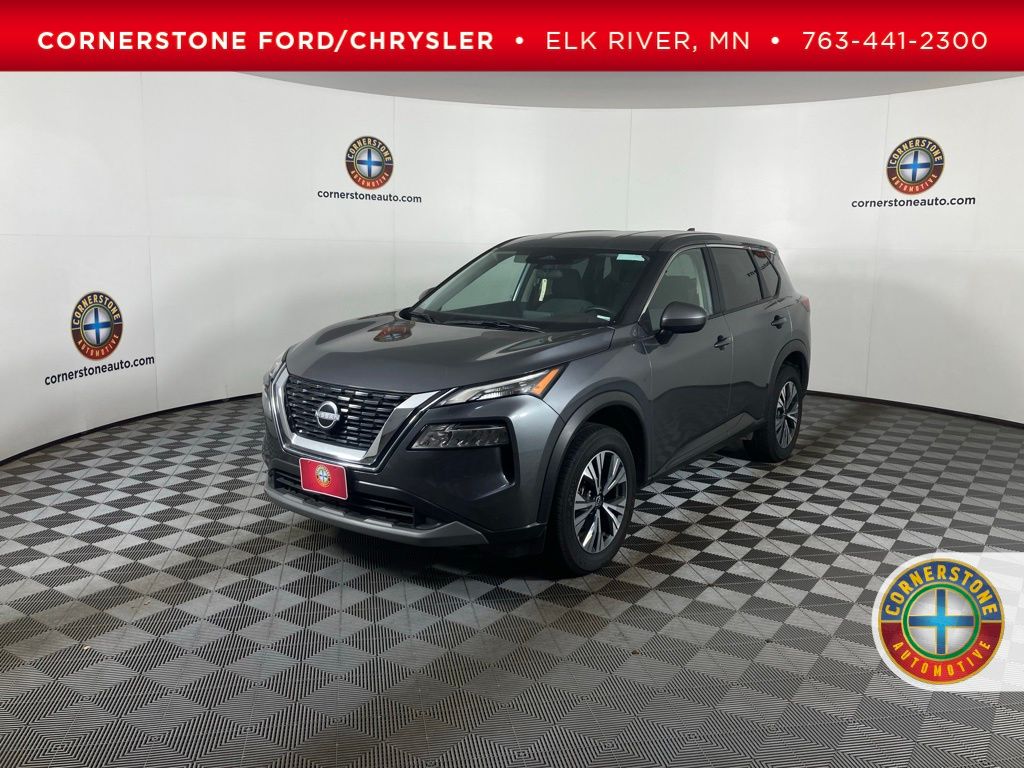 2023 Nissan Rogue SV's photo