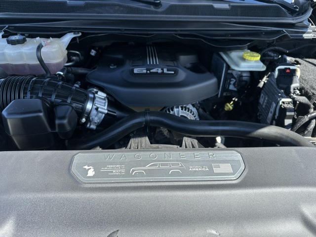 2022 Jeep Grand Wagoneer I photo 33