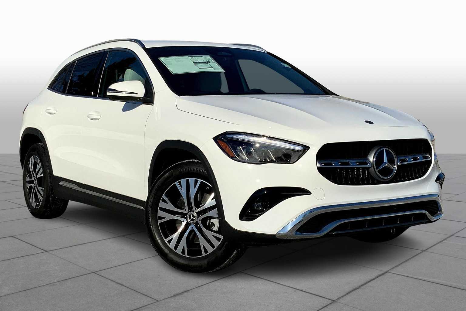2025 Mercedes Benz GLA 250 4MATIC photo 2