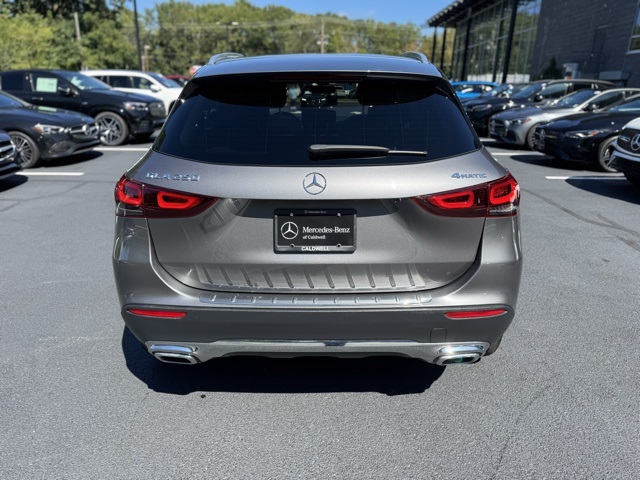 2021 Mercedes Benz GLA 250 4MATIC photo 4