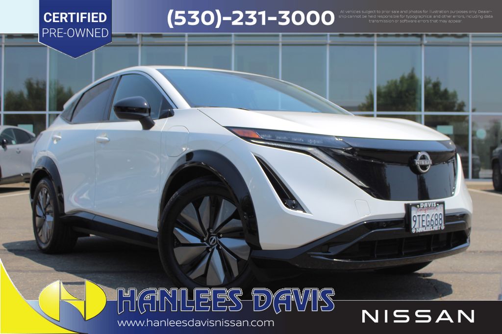 2025 Nissan ARIYA Engage