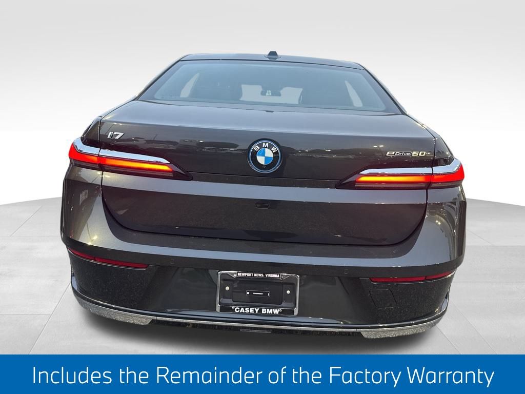 2024 Bmw i7 eDrive50 photo 4