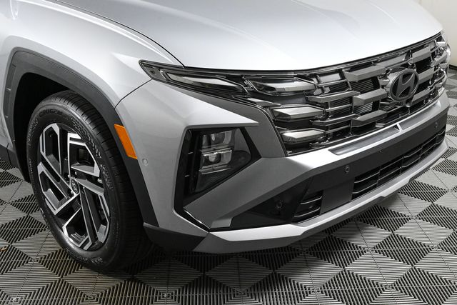2026 Hyundai Tucson Limited photo 35