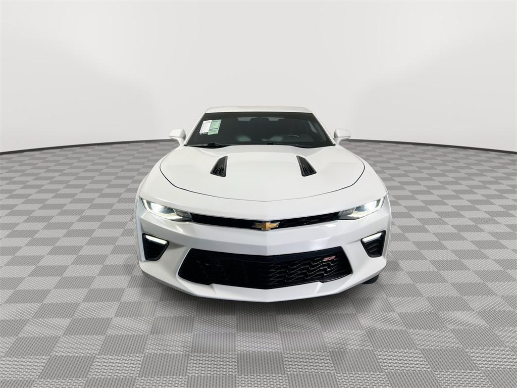 2016 Chevrolet Camaro 1SS photo 3