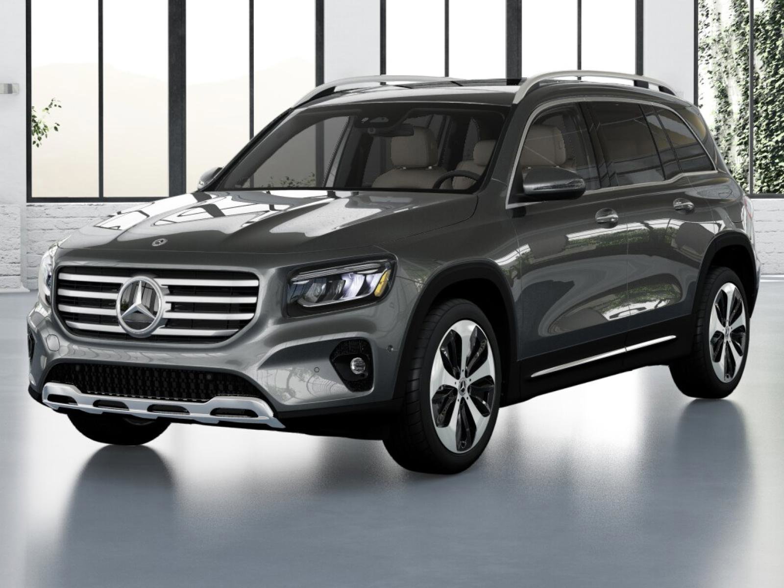 2025 Mercedes-Benz GLB Base's photo