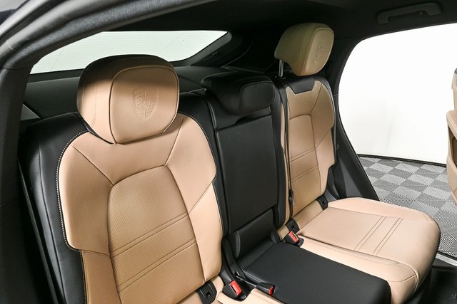 2026 Porsche Cayenne E-Hybrid Coupe photo 22