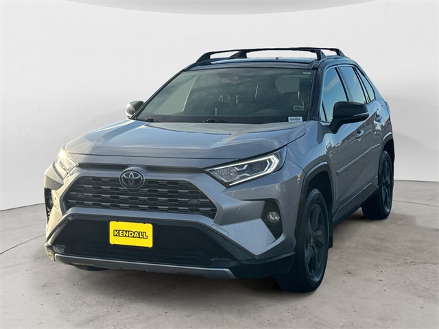 2020 Toyota RAV4