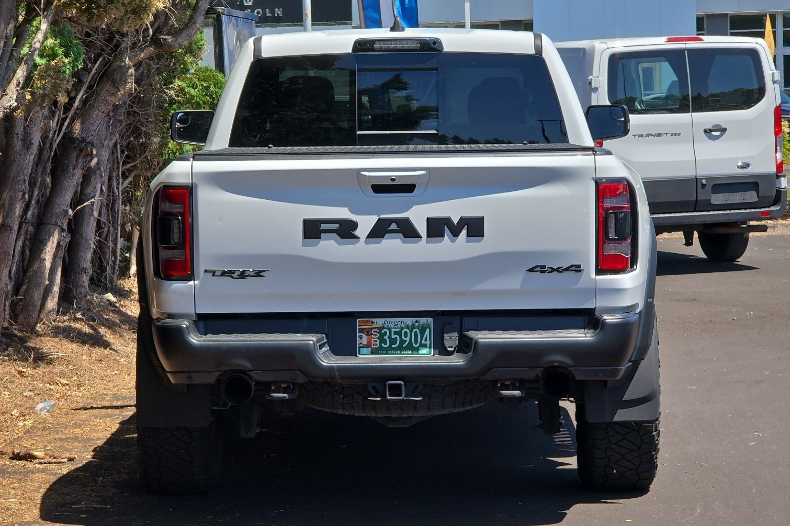 2022 Ram 1500 TRX photo 5