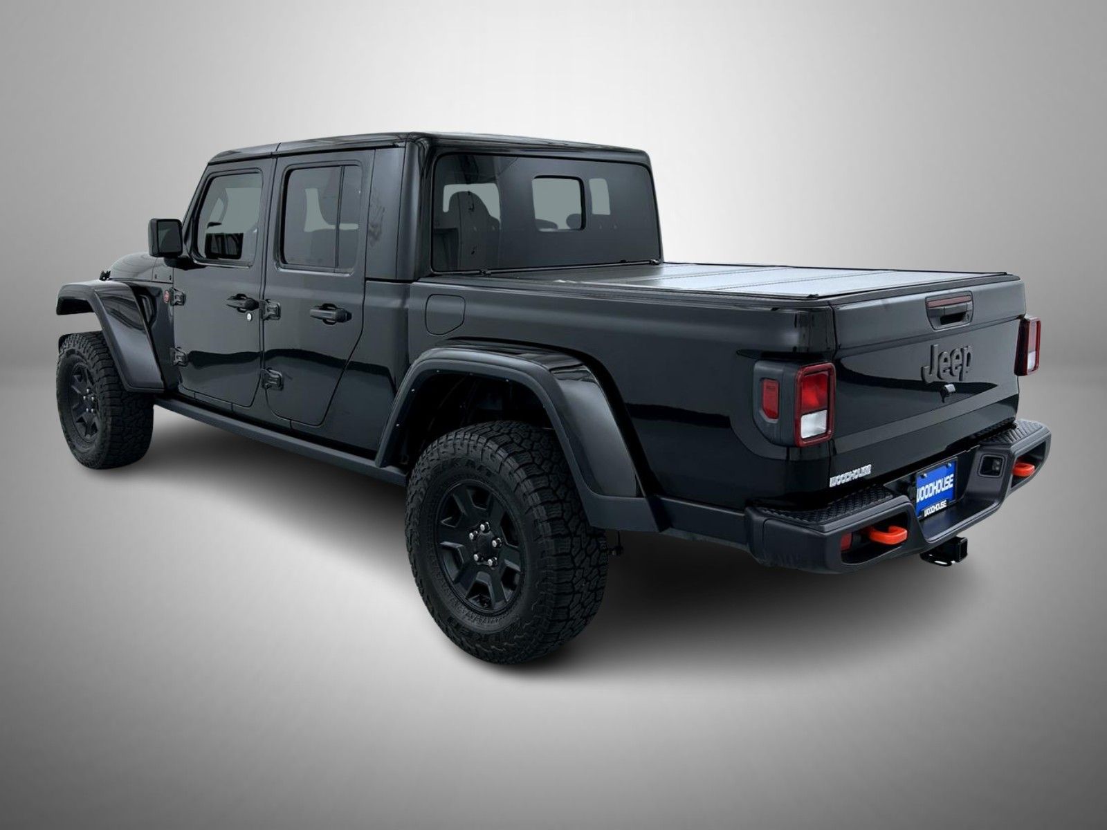 2022 Jeep Gladiator Mojave photo 7