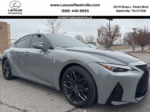 2023 Lexus IS 350 F SPORT DESIGN's photo
