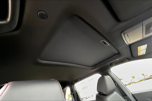 2025 Honda CR-V Hybrid Sport-L photo 23