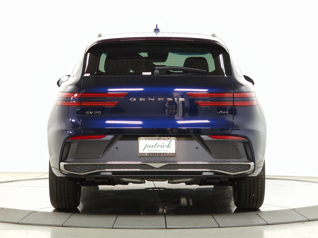 2026 Genesis GV70 2.5T Select photo 2
